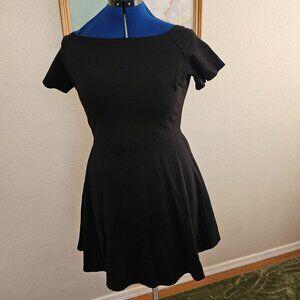 fit and flare dress
